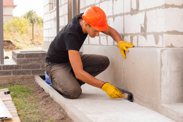 Waterproofing professionals working in Hampton, IL